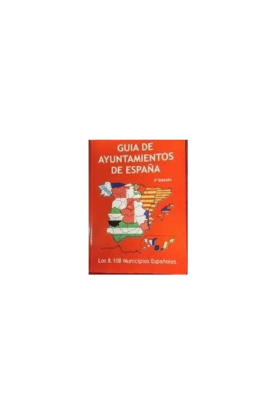 Guía de Ayuntamientos de España